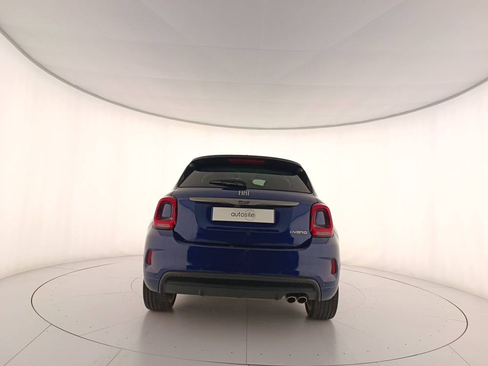 Fiat 500X usata a Treviso (4)