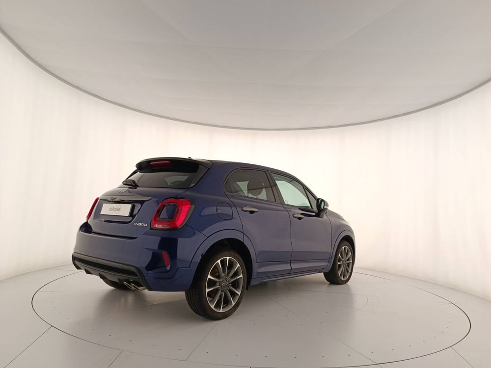 Fiat 500X usata a Treviso (5)
