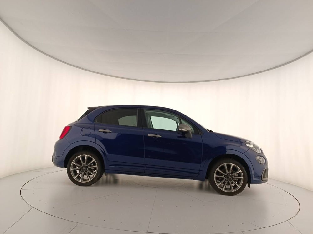 Fiat 500X usata a Treviso (6)