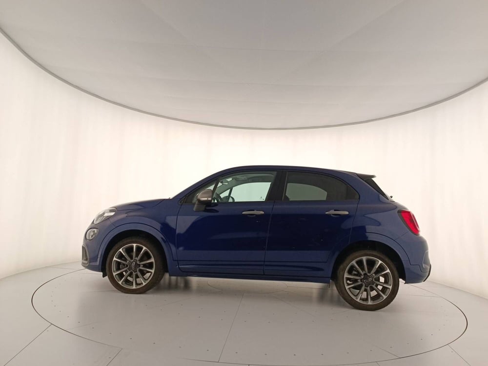 Fiat 500X usata a Treviso (7)