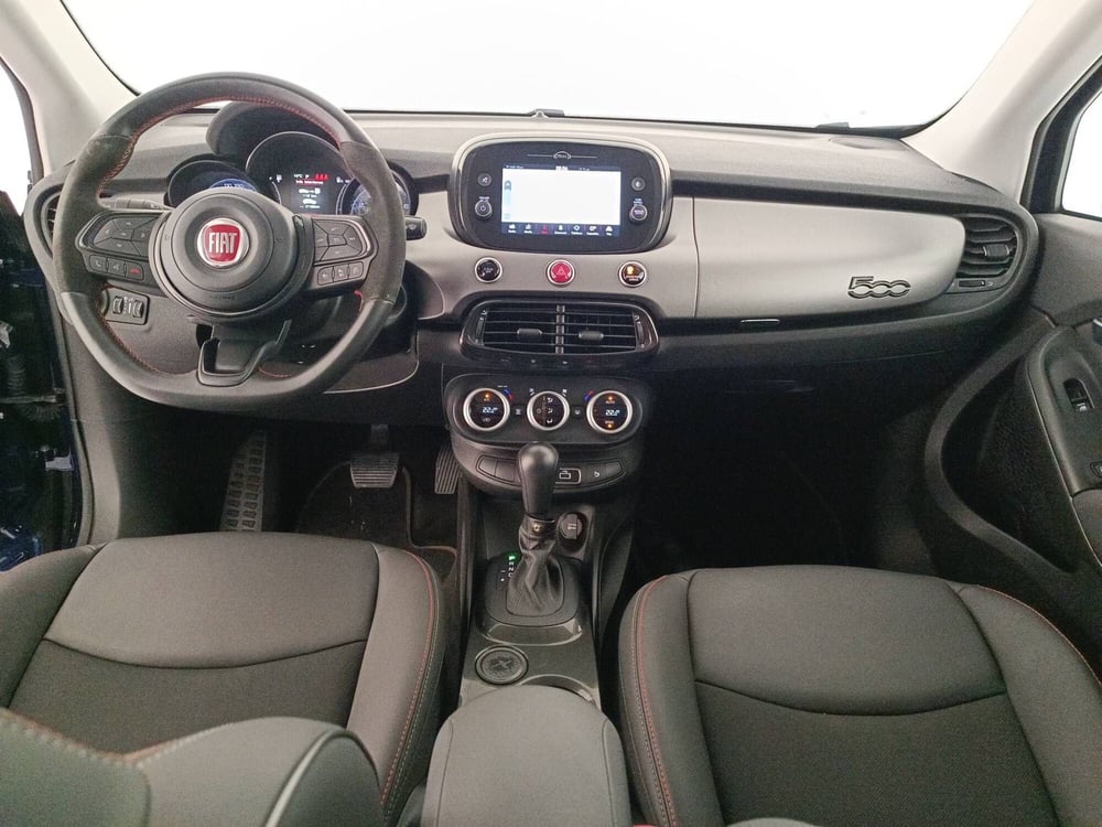 Fiat 500X usata a Treviso (8)