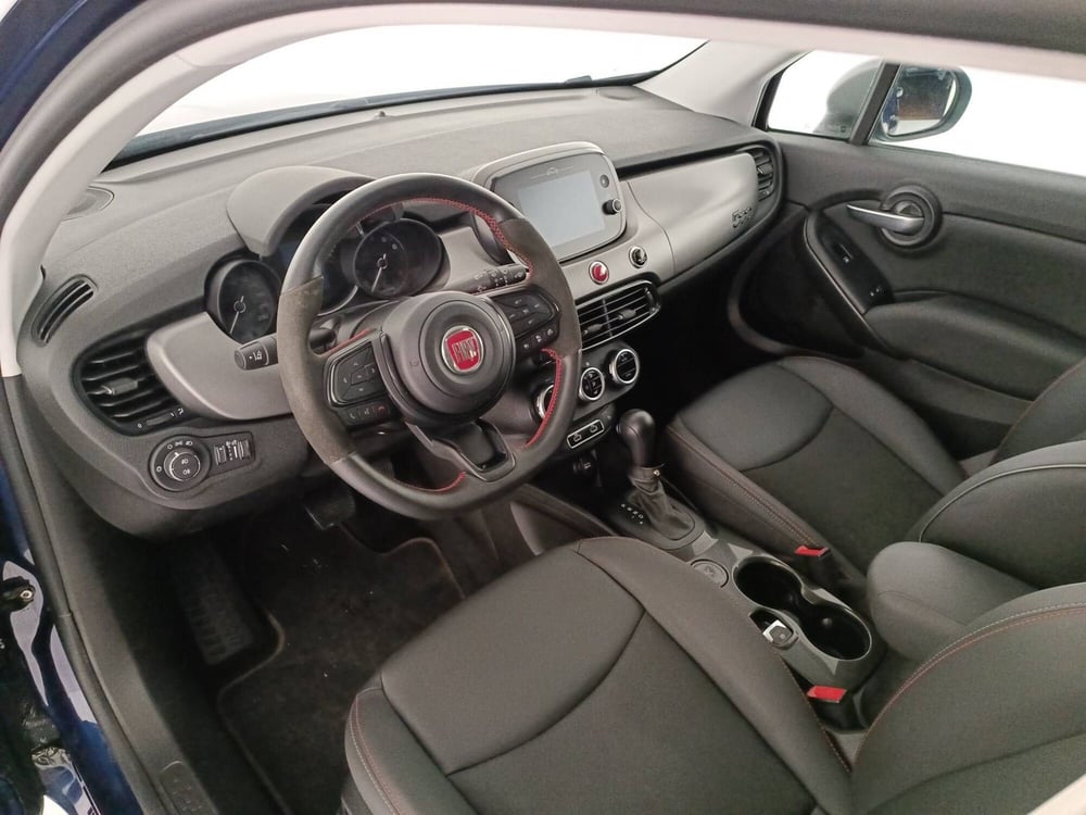 Fiat 500X usata a Treviso (9)