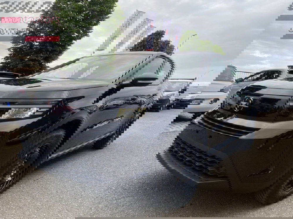 Opel Frontera usata a Modena