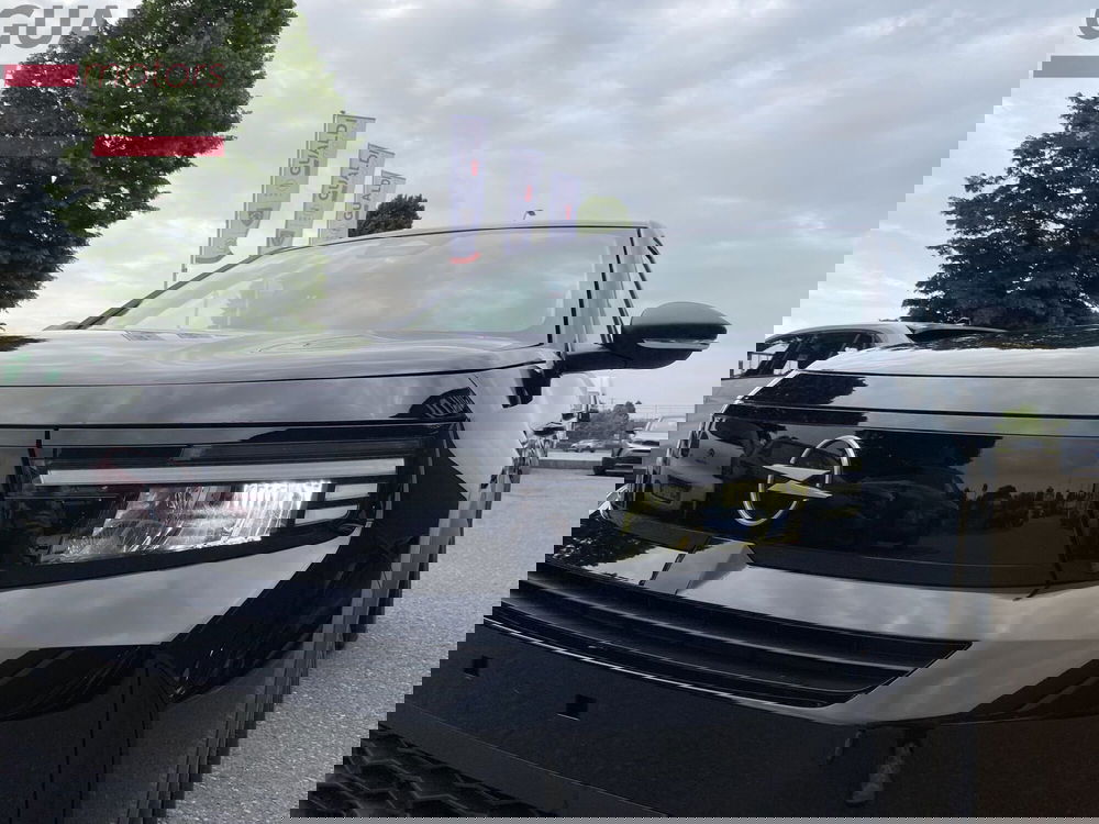 Opel Frontera usata a Modena (4)