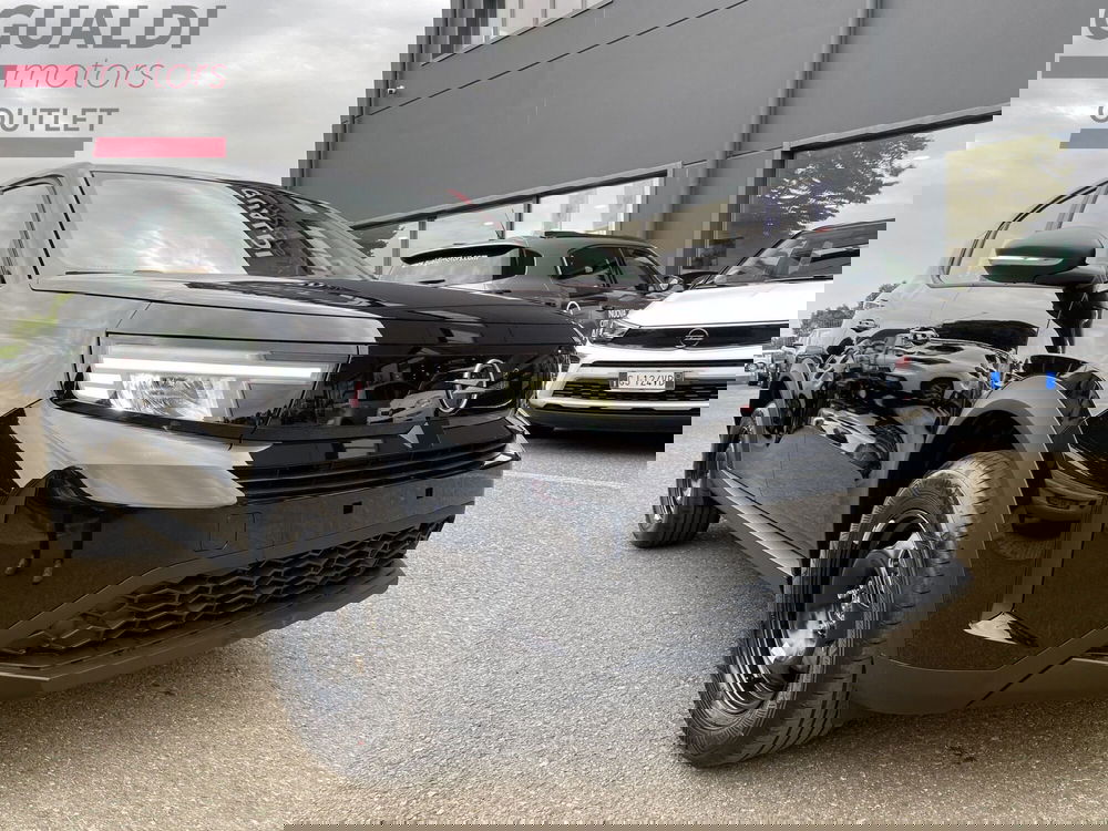 Opel Frontera usata a Modena (7)