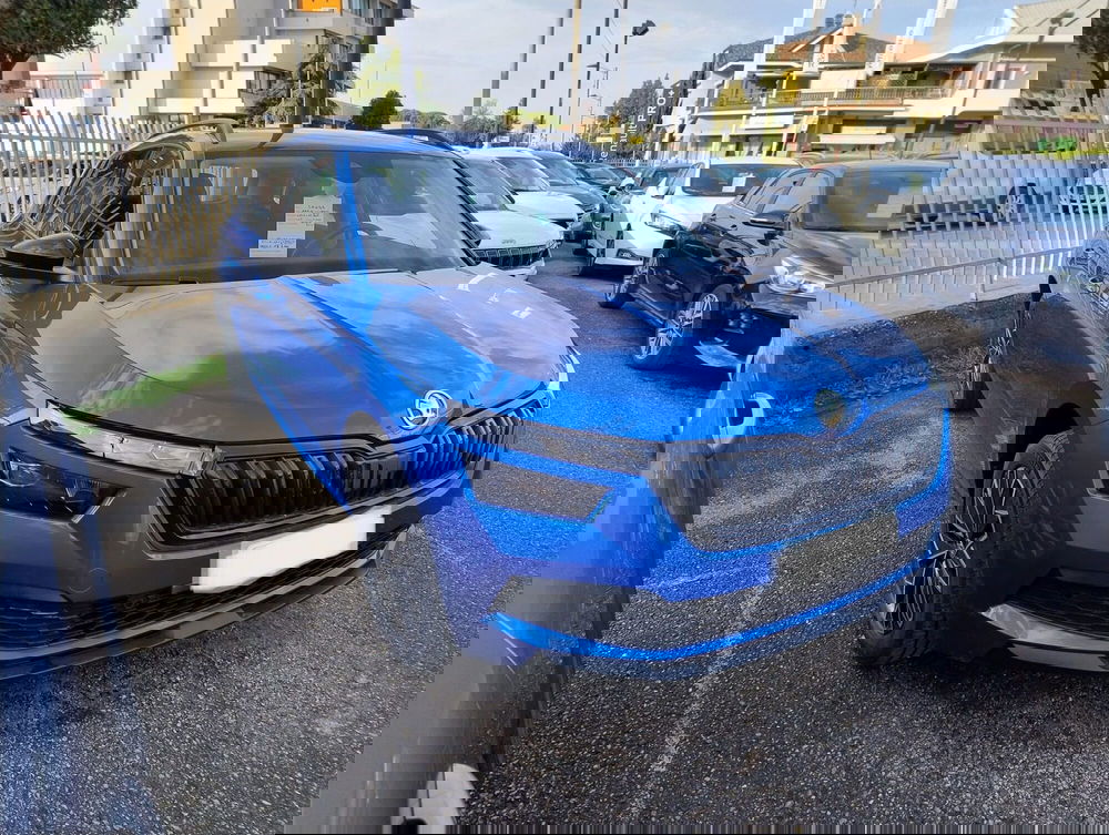 Skoda Kamiq usata a Rimini