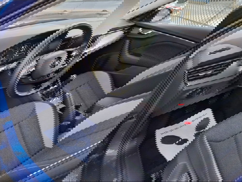 Skoda Kamiq usata a Rimini (4)