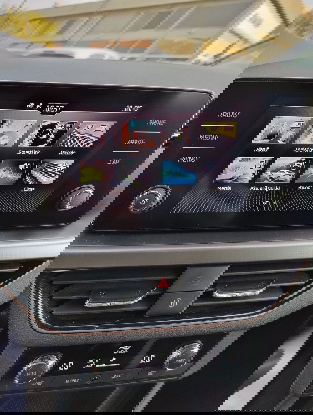 Skoda Kamiq usata a Rimini (6)