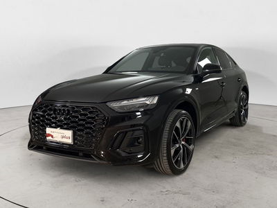 Audi Q5 Sportback 40 2.0 tdi mhev 12V S line Plus quattro s-tronic del 2023 usata a Torre Annunziata
