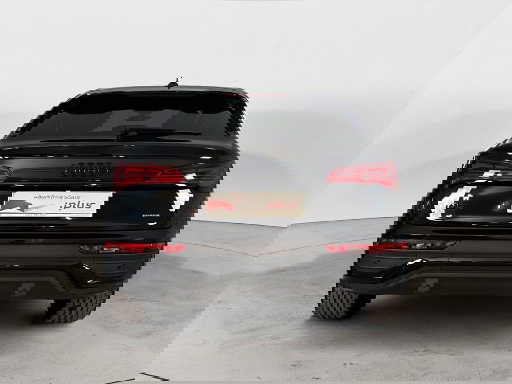 Audi Q5 Sportback usata a Napoli (6)