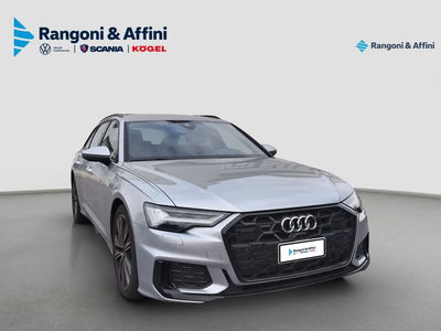 Audi A6 Avant 50 3.0 TDI quattro tiptronic del 2023 usata a Castegnato