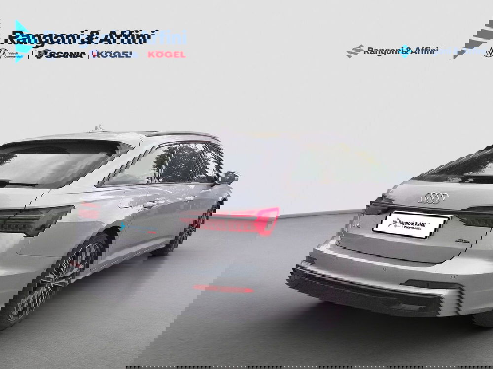 Audi A6 Avant usata a Brescia (10)