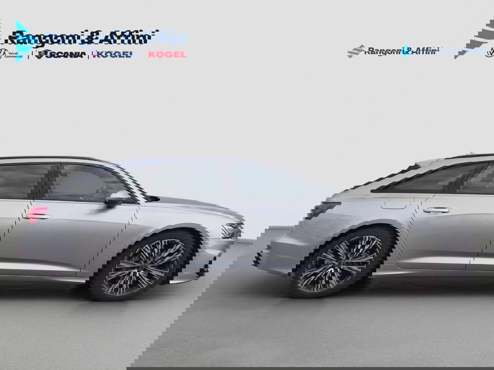 Audi A6 Avant usata a Brescia (11)