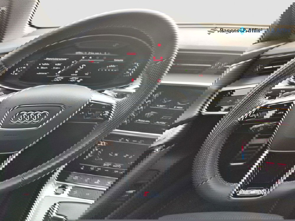 Audi A6 Avant usata a Brescia (18)