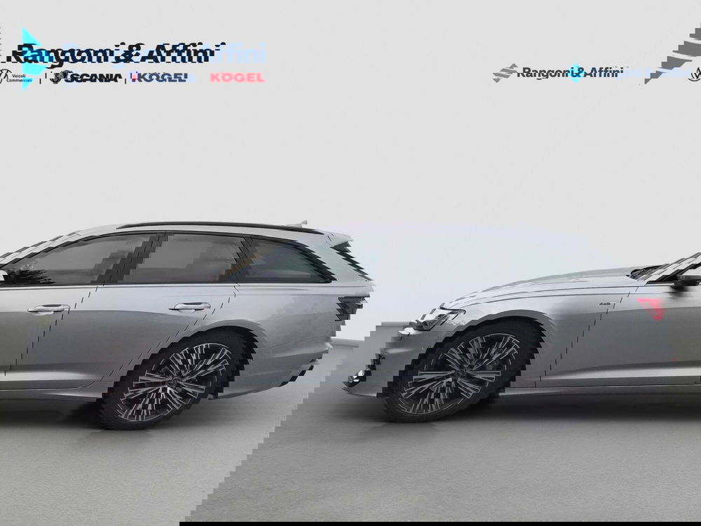 Audi A6 Avant usata a Brescia (4)