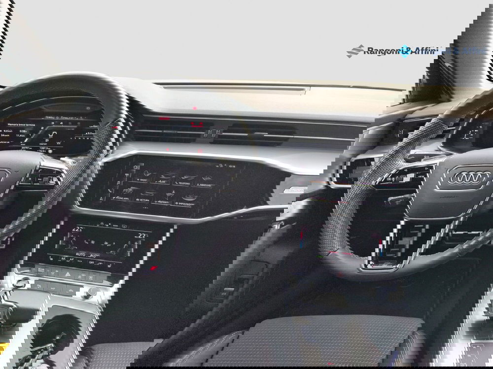 Audi A6 Avant usata a Brescia (6)