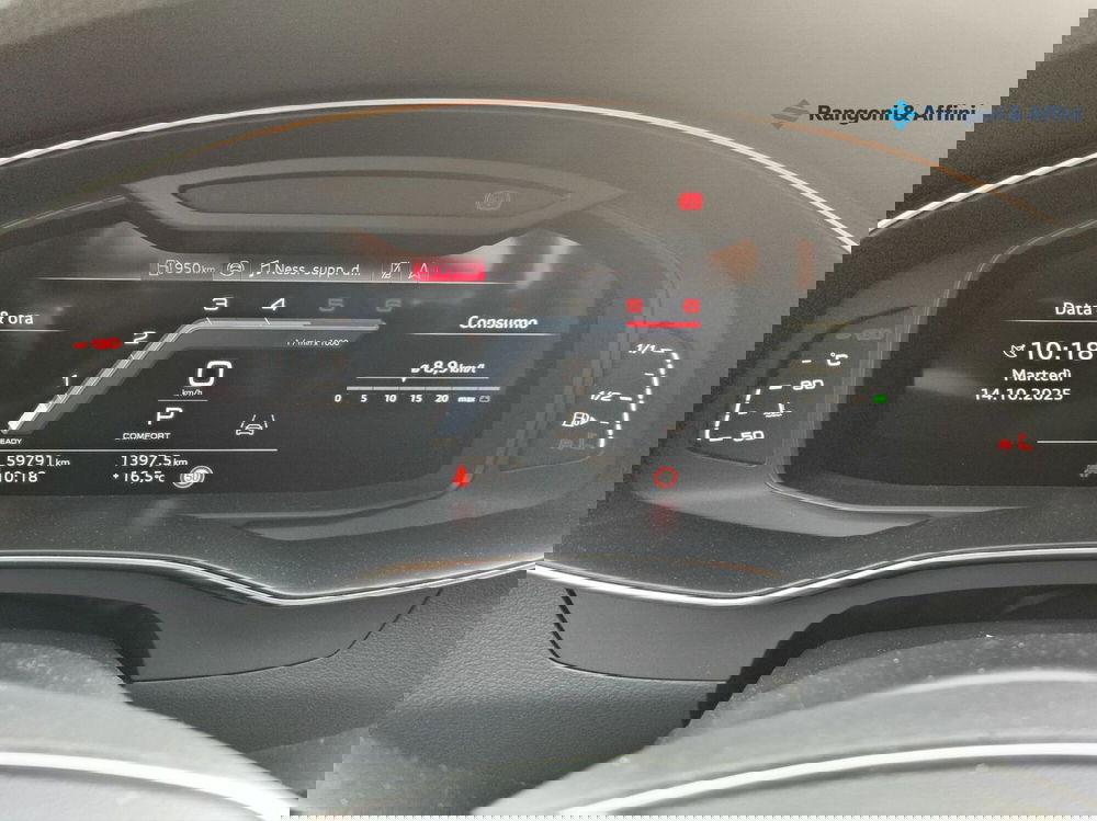 Audi A6 Avant usata a Brescia (7)