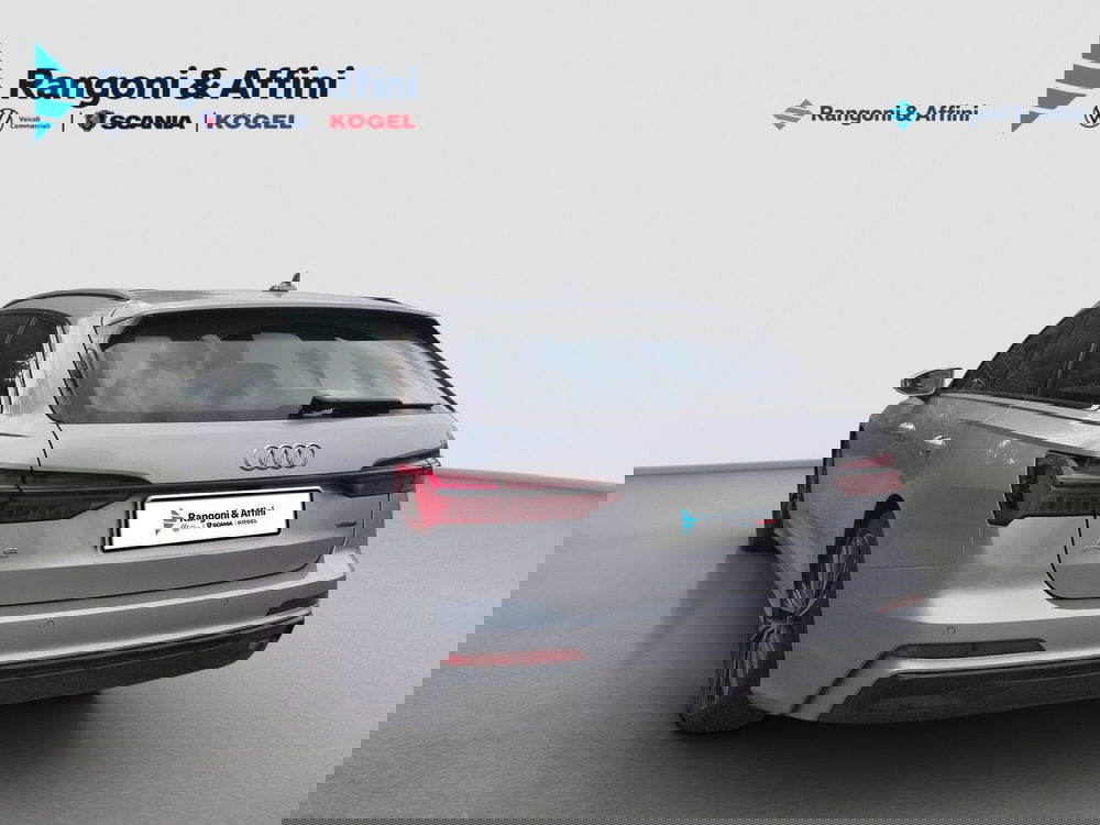 Audi A6 Avant usata a Brescia (8)