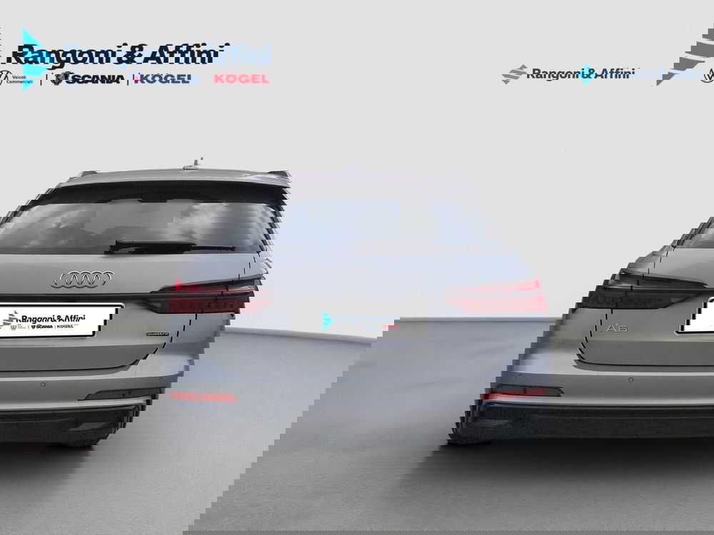 Audi A6 Avant usata a Brescia (9)