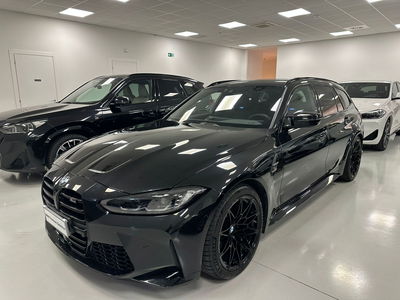 BMW Serie 3 Touring M3  3.0 Competition M xdrive auto del 2024 usata a Alba