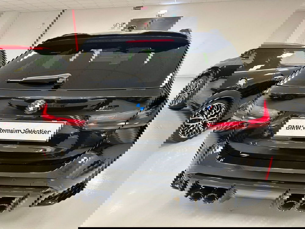 BMW Serie 3 Touring usata a Cuneo (4)