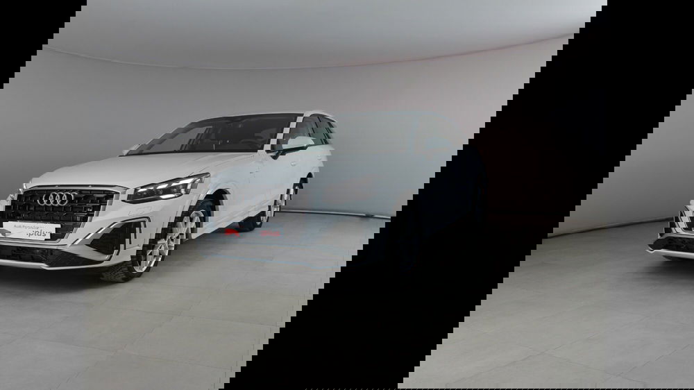 Audi Q2 usata a Palermo