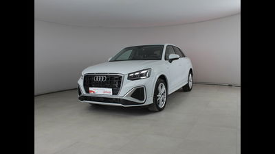 Audi Q2 35 2.0 tdi S line edition s-tronic del 2024 usata a Palermo