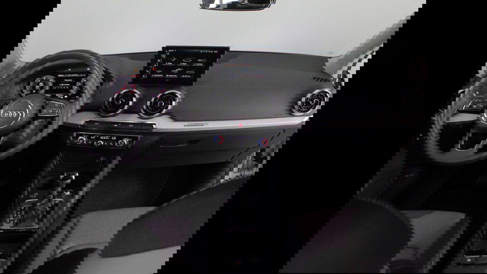 Audi Q2 usata a Palermo (12)