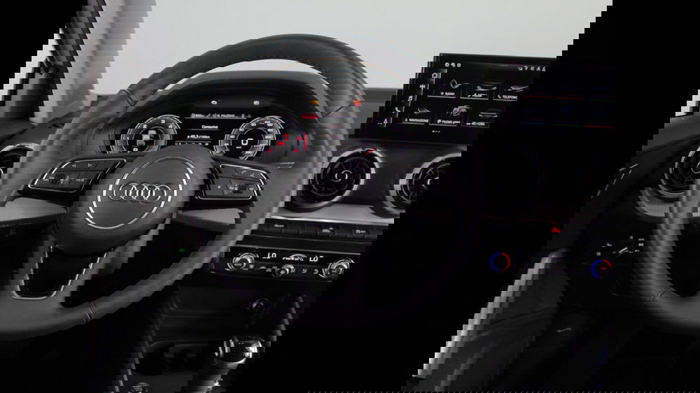 Audi Q2 usata a Palermo (13)