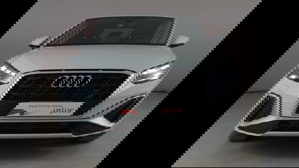 Audi Q2 usata a Palermo (2)