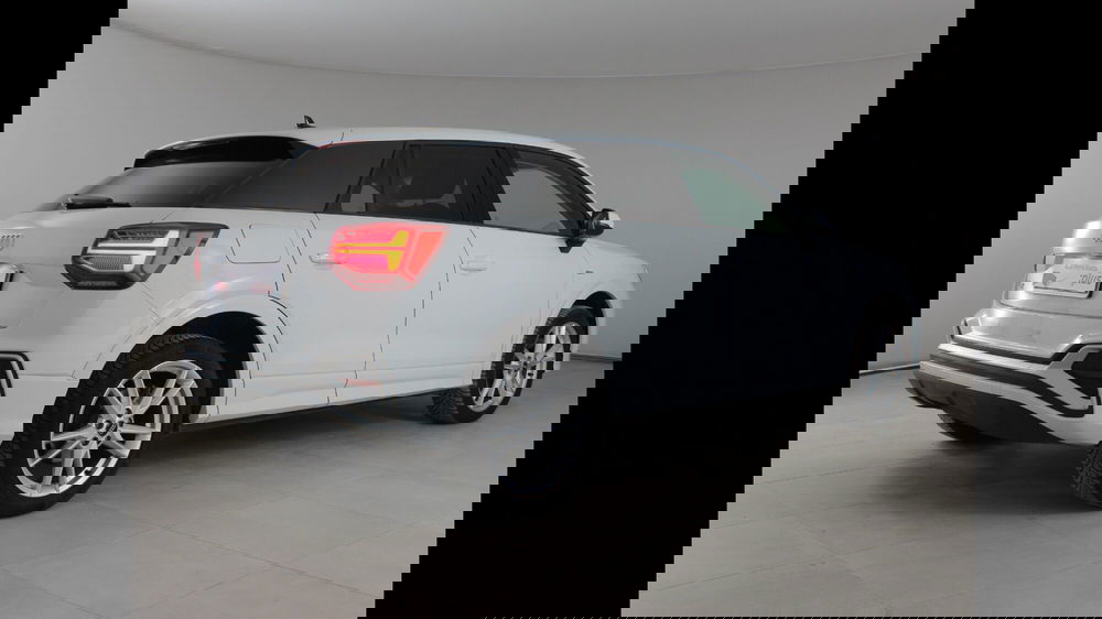 Audi Q2 usata a Palermo (9)