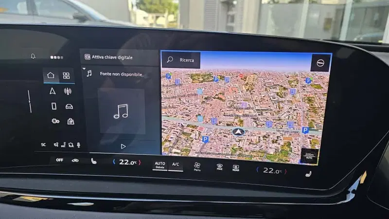 Audi A5 Avant usata a Palermo (10)