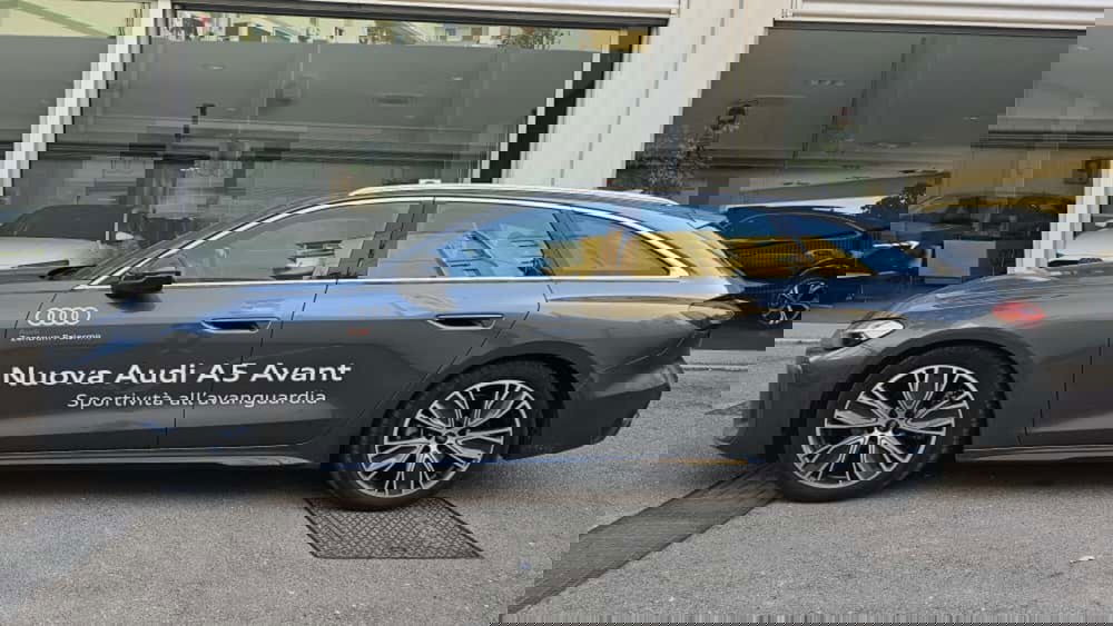 Audi A5 Avant usata a Palermo (11)