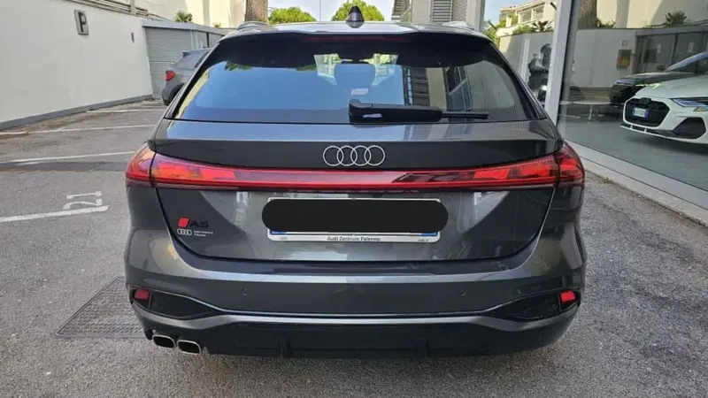 Audi A5 Avant usata a Palermo (12)