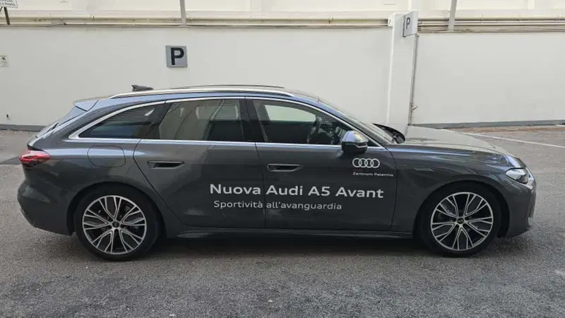 Audi A5 Avant usata a Palermo (13)