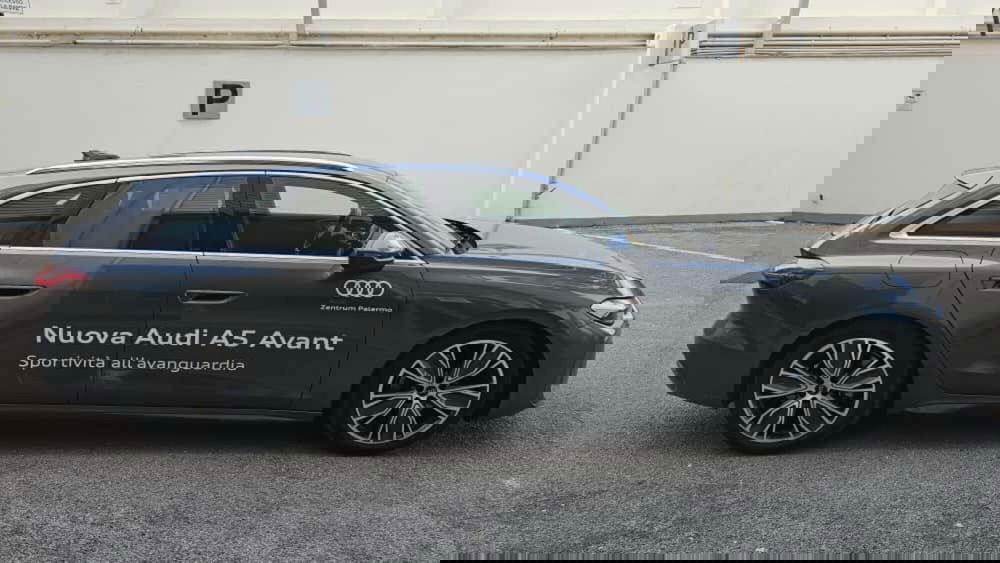 Audi A5 Avant usata a Palermo (13)
