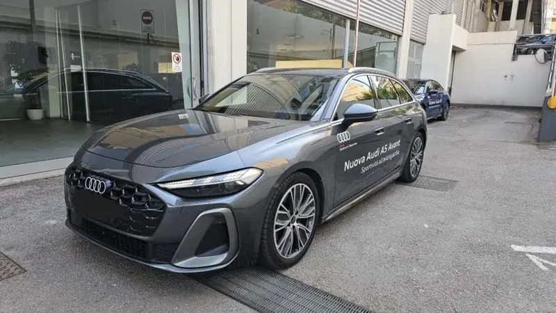 Audi A5 Avant usata a Palermo (14)