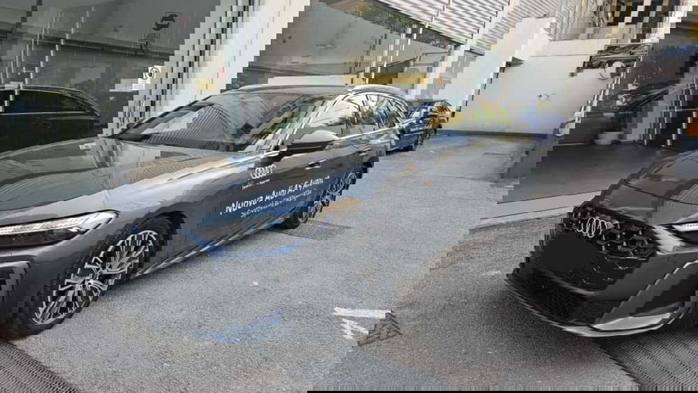 Audi A5 Avant usata a Palermo (14)