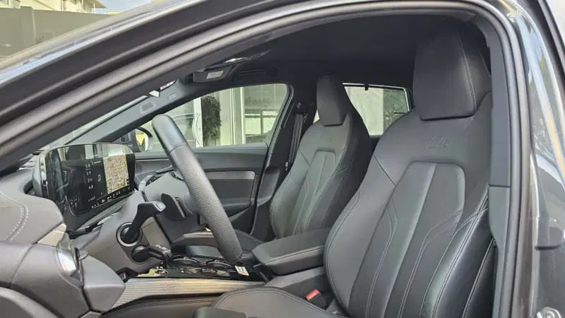 Audi A5 Avant usata a Palermo (4)