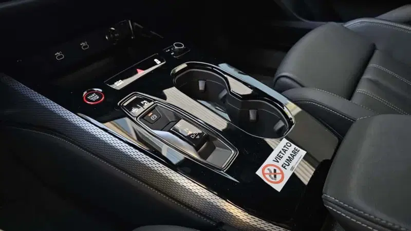 Audi A5 Avant usata a Palermo (6)