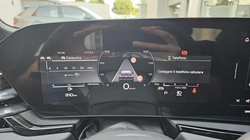 Audi A5 Avant usata a Palermo (9)