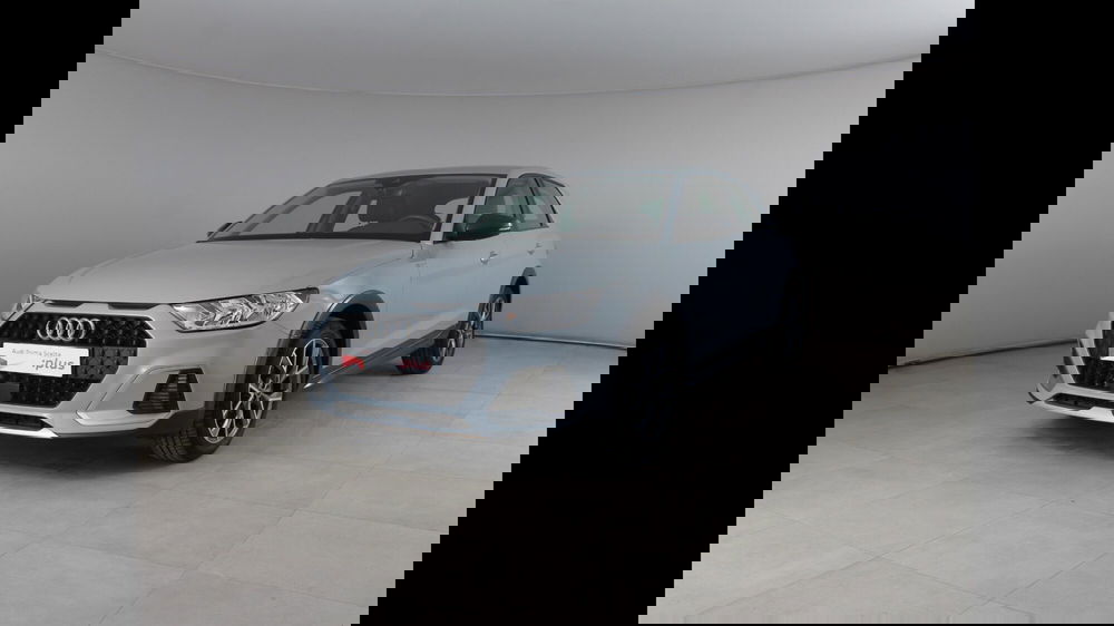 Audi A1 allstreet usata a Palermo