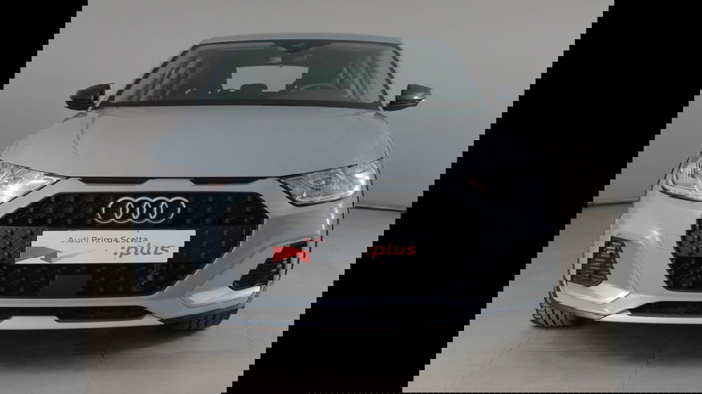 Audi A1 allstreet usata a Palermo (2)