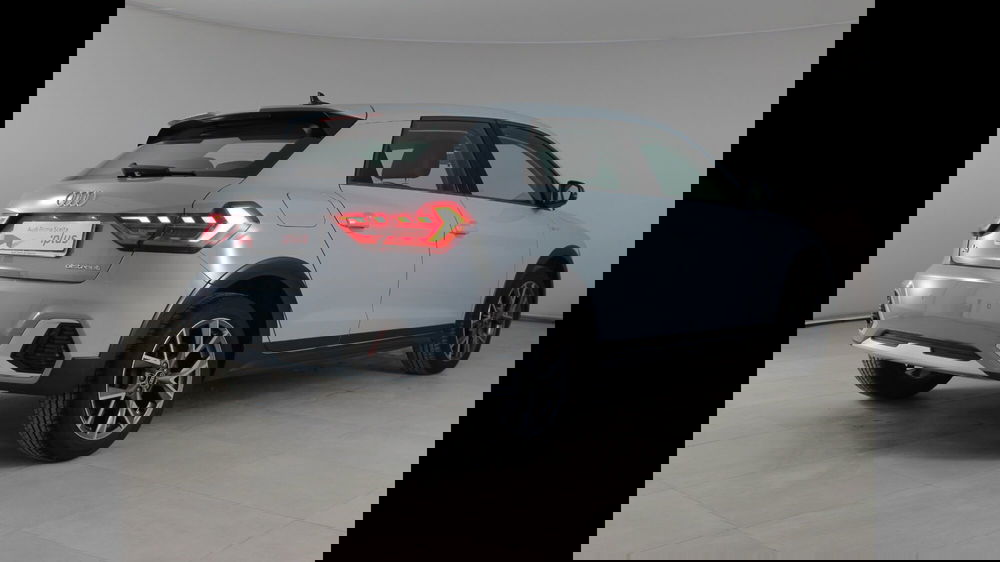 Audi A1 allstreet usata a Palermo (8)