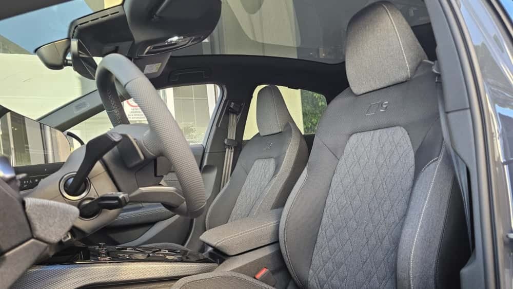 Audi A5 Sportback nuova a Palermo (11)