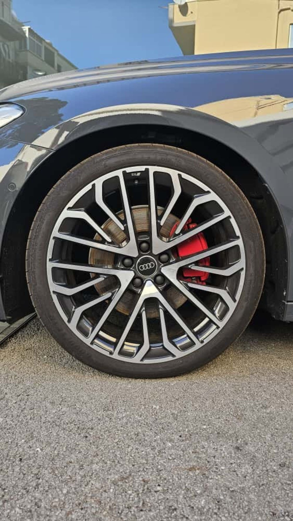 Audi A5 Sportback nuova a Palermo (12)