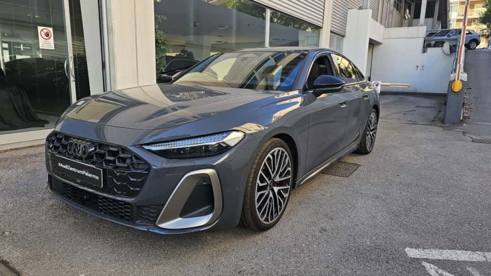 Audi A5 Sportback nuova a Palermo (13)