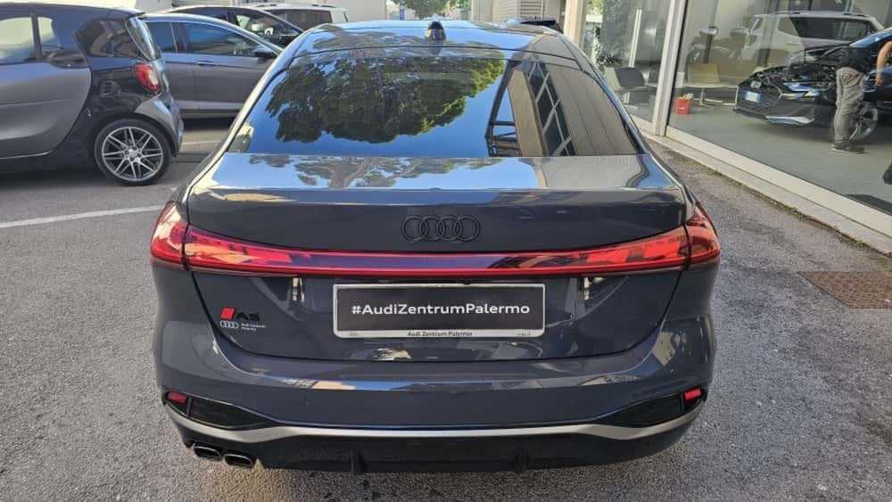 Audi A5 Sportback nuova a Palermo (14)