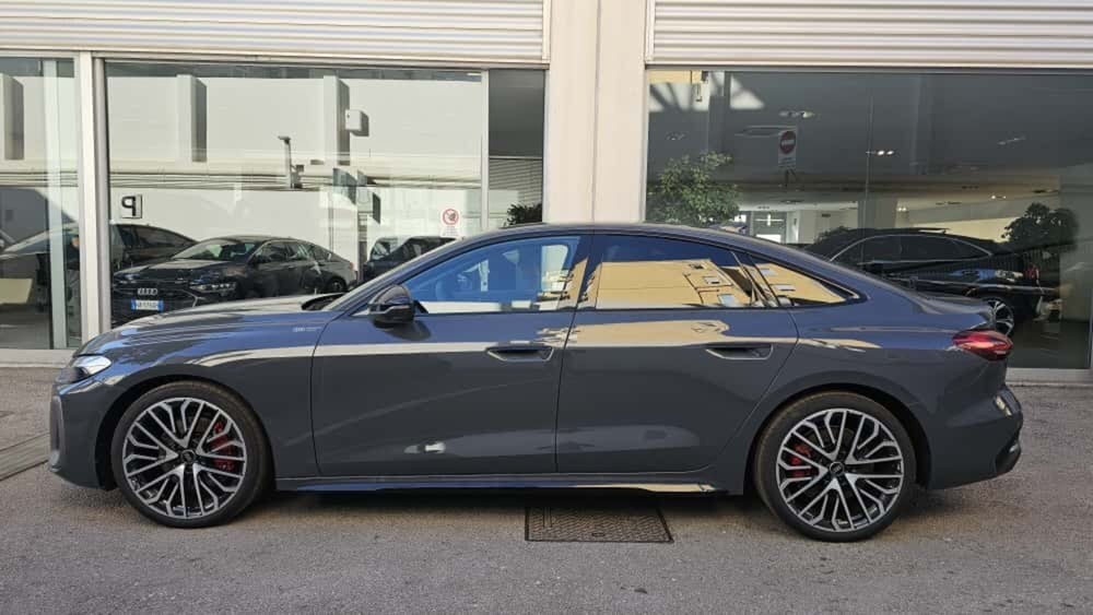 Audi A5 Sportback nuova a Palermo (15)