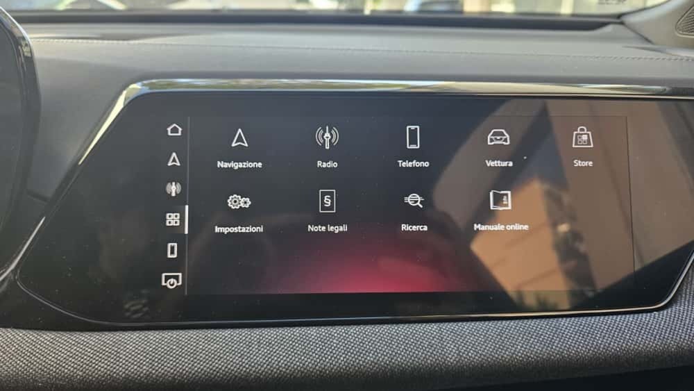 Audi A5 Sportback nuova a Palermo (5)